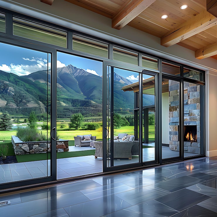 arafed-view-living-room-with-fireplace-large-glass-door_1034045-102502